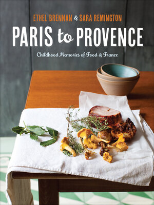 cover image of Paris to Provence